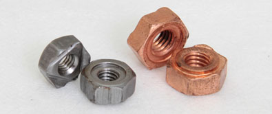 Hex Weld Nuts