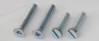 Machine Screws