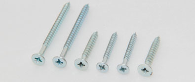 Woodscrews